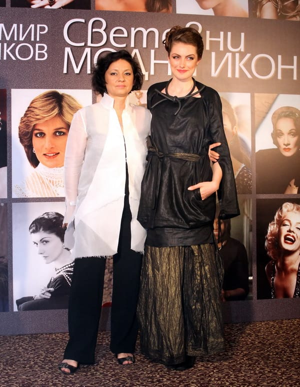 Световни модни икони